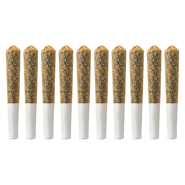Image for Off the Clock Pre-Roll, cannabis pre-rolls by Overtime