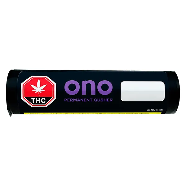 Image for Permanent Gusher Pre-Roll, cannabis pre-rolls by ONO