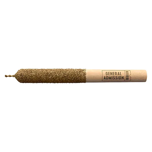 Image for Pineapple Apple Hi-Fi Infused Pre-Roll, cannabis all products by General Admission