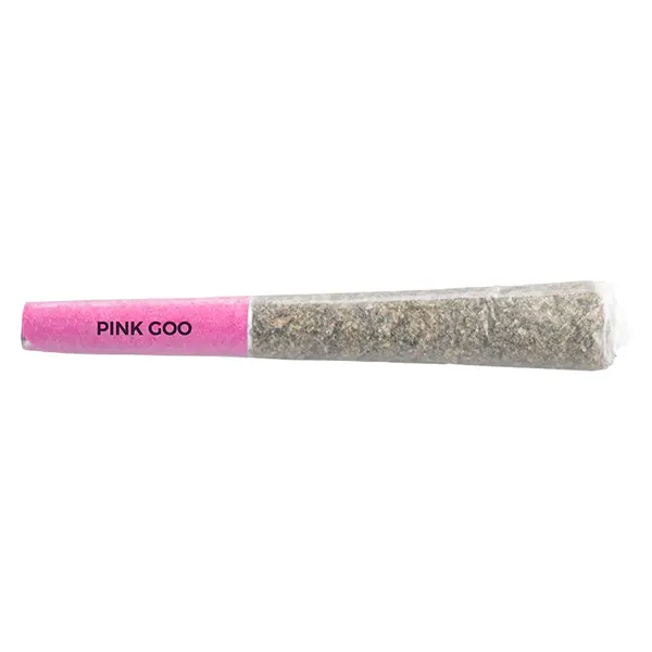 Image for Pink Goo Pre-Roll, cannabis pre-rolls by Pistol and Paris