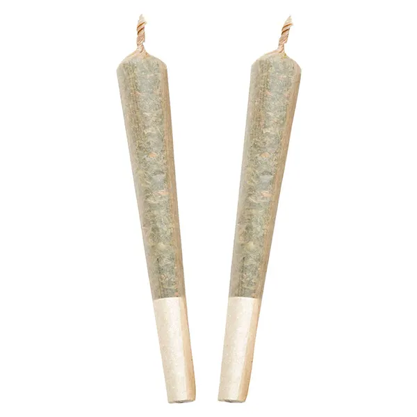 Image for Pure Cherry Cake Pre-Roll, cannabis pre-rolls by Happy & Stoned
