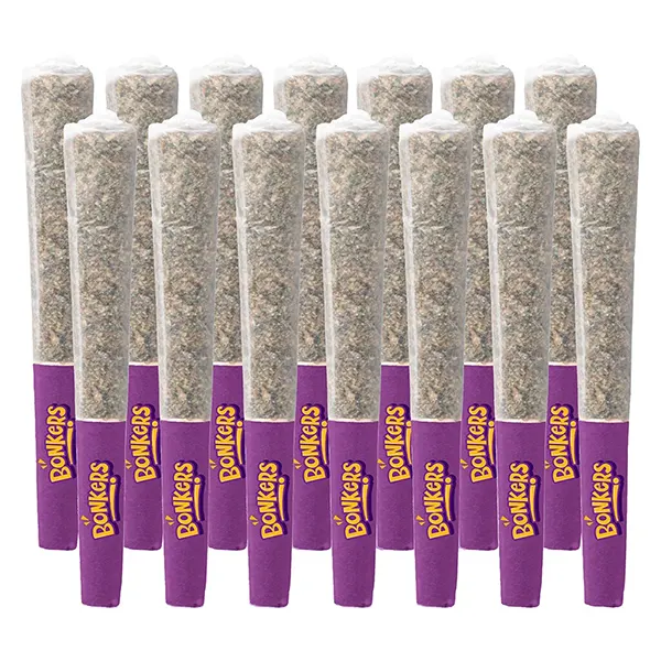 Image for Purple Lemonade Pre-Roll, cannabis pre-rolls by Bonkers