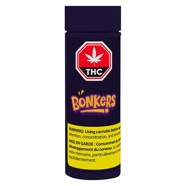 Image for Purple Lemonade Pre-Roll, cannabis pre-rolls by Bonkers