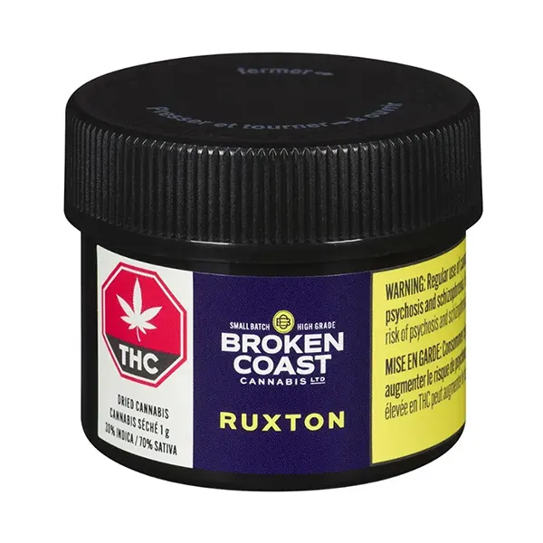 Image for Sour OG (Ruxton), cannabis all categories by Broken Coast