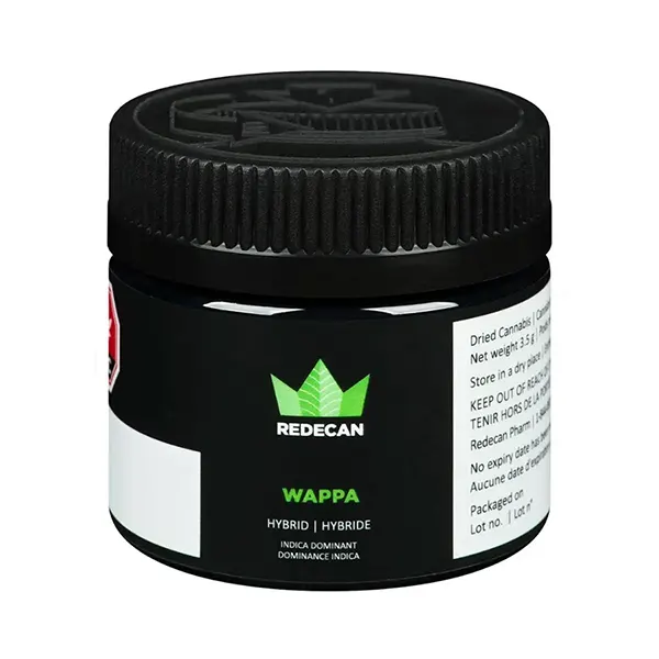 Image for Wappa, cannabis all categories by Redecan