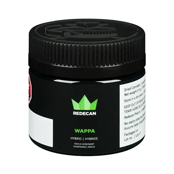 Image for Wappa, cannabis all products by Redecan