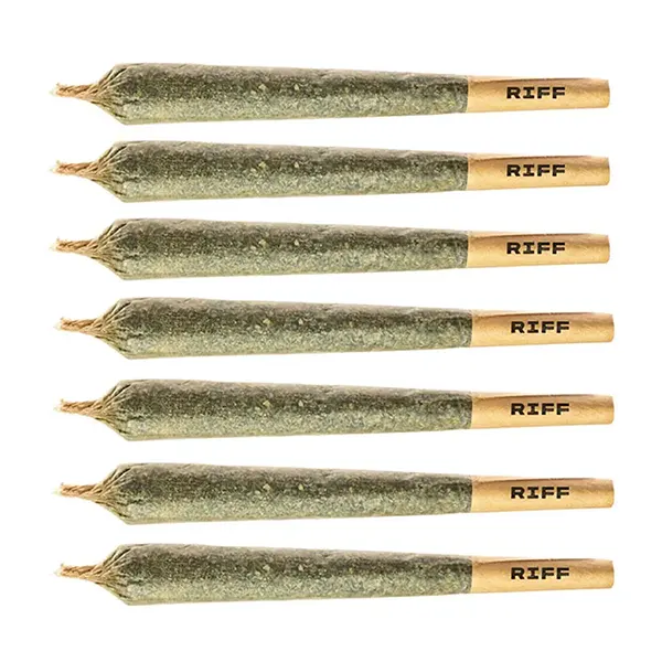 Subway Scientist Pre-Roll (Pre-Rolls) by RIFF