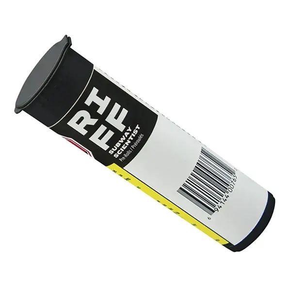 Image for Subway Scientist Pre-Roll, cannabis pre-rolls by RIFF