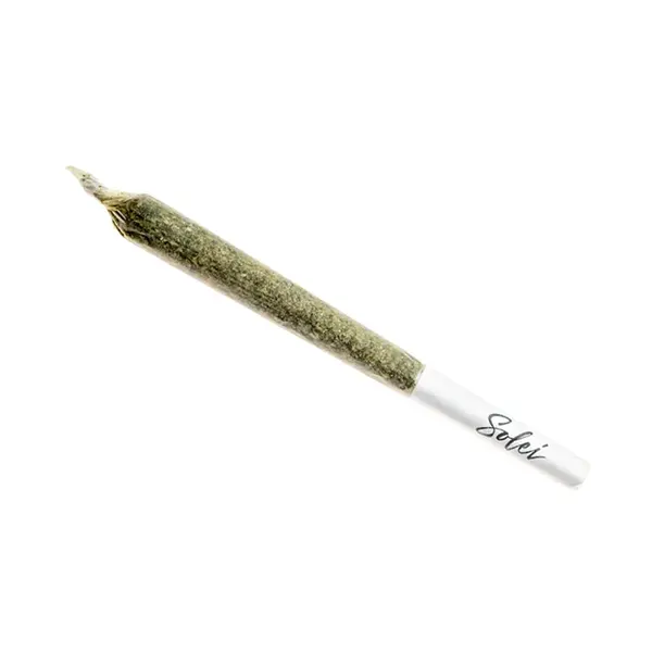 Image for Free Pre-Roll, cannabis all categories by Solei