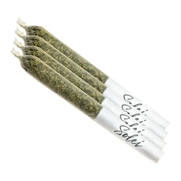 Free Pre-Roll (Pre-Rolls) by Solei