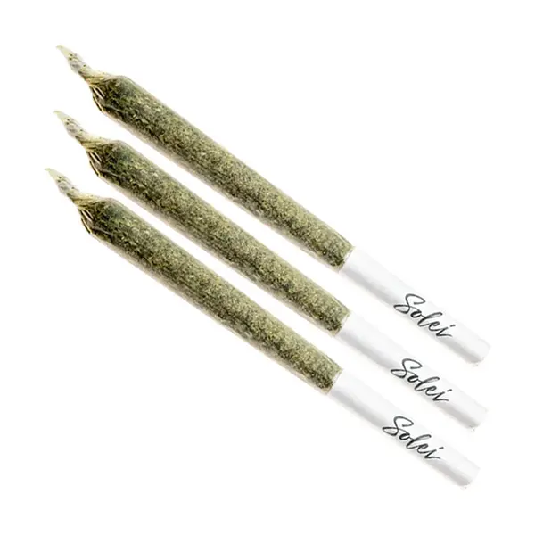 Free Pre-Roll (Pre-Rolls) by Solei