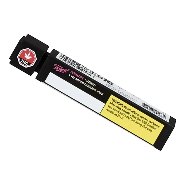 Image for Penelope Pre-Roll, cannabis pre-rolls by Tweed