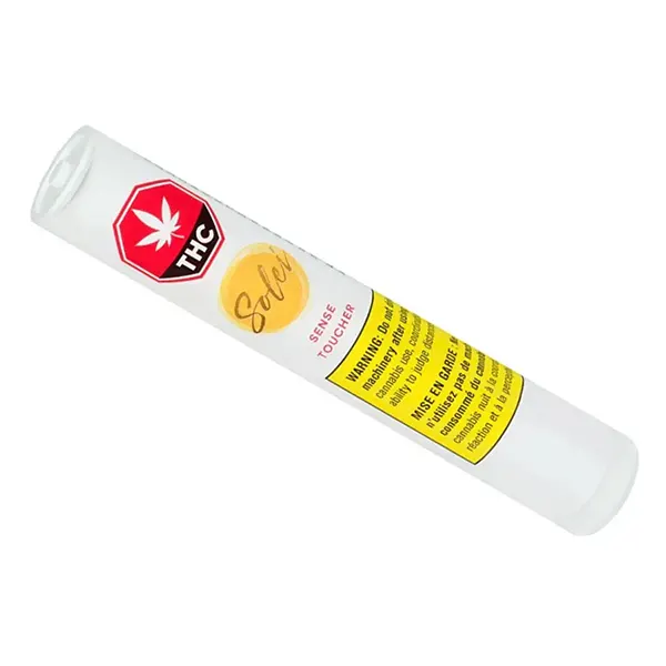 Image for Sense Pre-Roll, cannabis pre-rolls by Solei