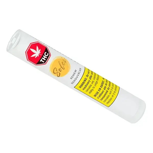 Image for Renew Pre-Roll, cannabis pre-rolls by Solei