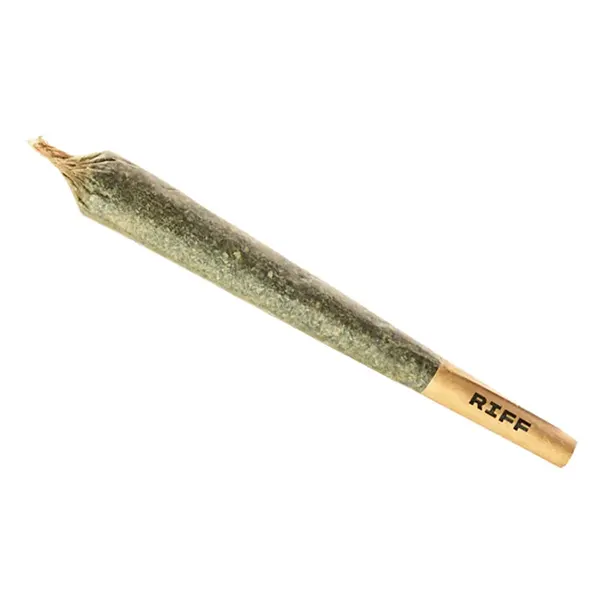 Image for Raider Kush Pre-Roll, cannabis pre-rolls by RIFF