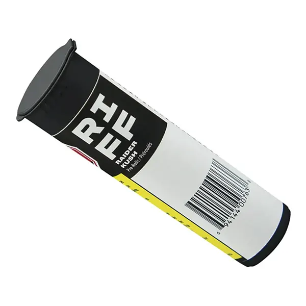 Image for Raider Kush Pre-Roll, cannabis all products by RIFF
