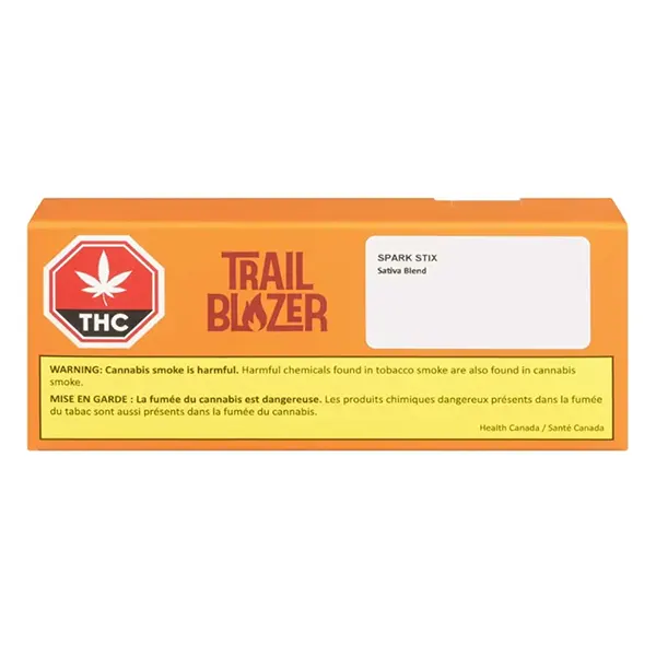 Image for Spark Stix Pre-Roll, cannabis all products by Trailblazer