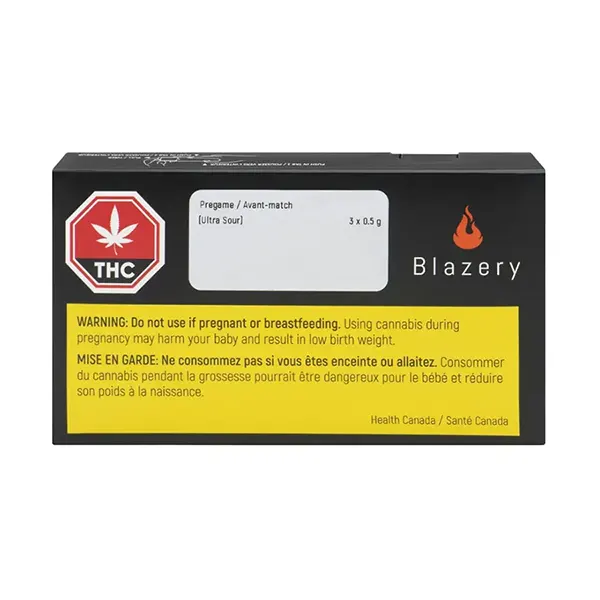 Image for Pregame Pre-Roll, cannabis all products by Blazery