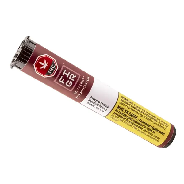 No. 17 Craft Pre-Roll (Pre-Rolls) by FIGR
