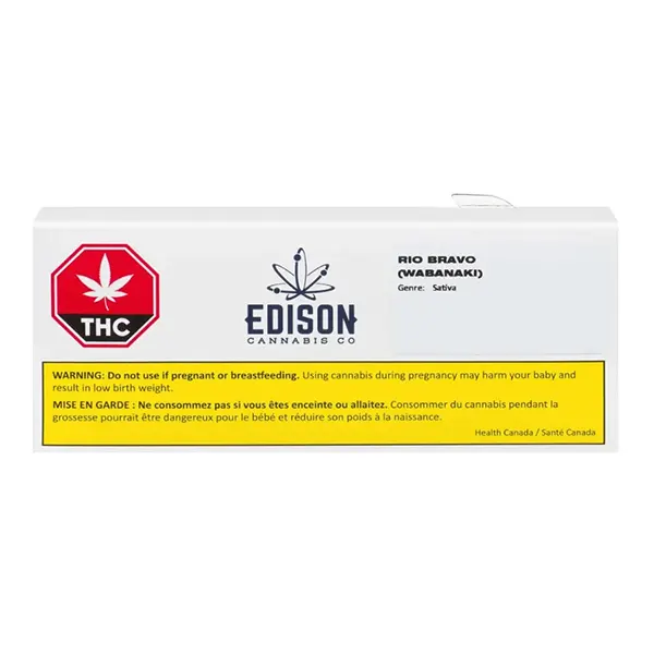 Image for Rio Bravo Pre-Roll, cannabis all products by Edison