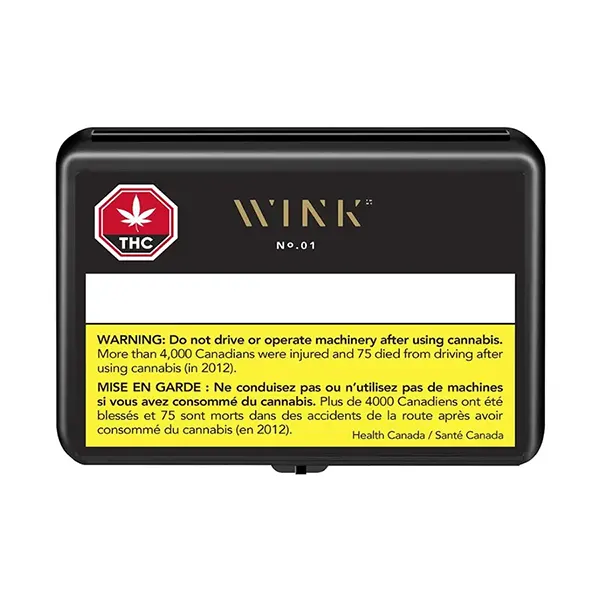 Image for No. 01 Pre-Roll, cannabis all products by Wink