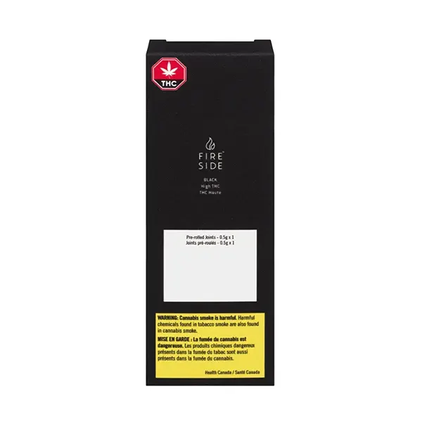 Image for Wappa Black Pre-Roll, cannabis all products by Fireside