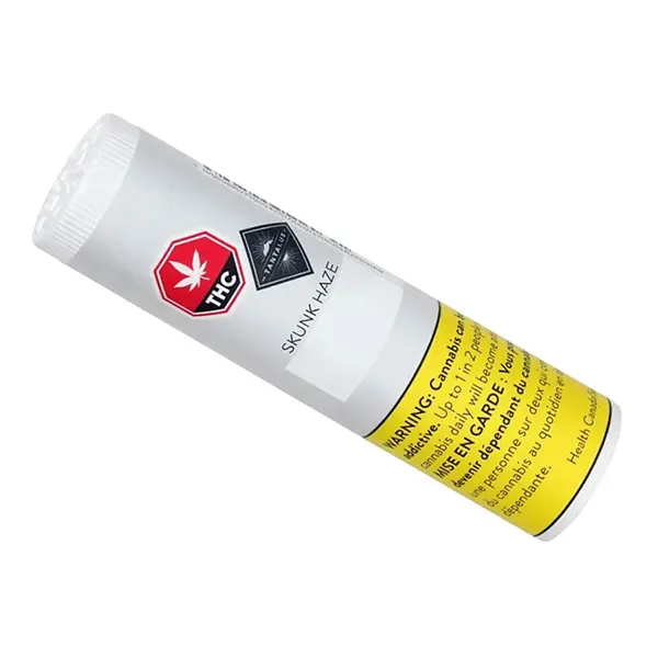 Image for Skunk Haze Pre-Roll, cannabis pre-rolls by Tantalus Labs