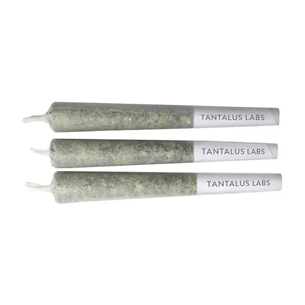 Image for Harlequin Pre-Roll, cannabis pre-rolls by Tantalus Labs