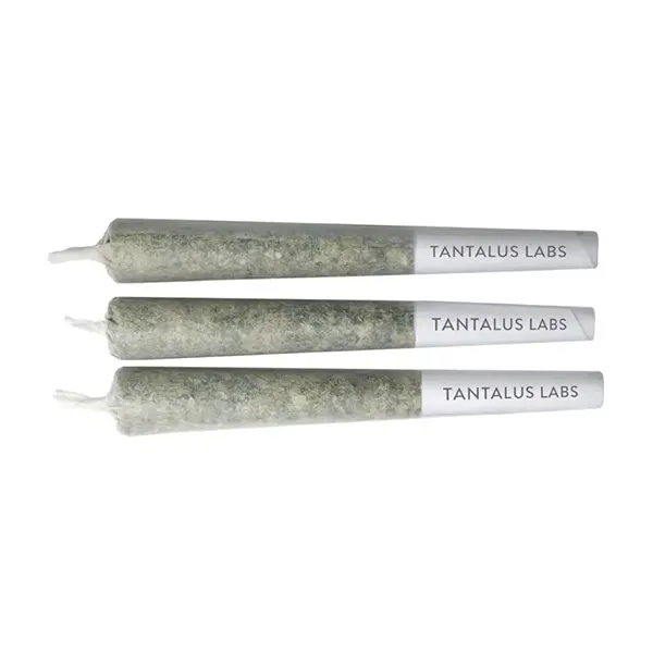 Cannatonic Pre-Roll (Pre-Rolls) by Tantalus Labs