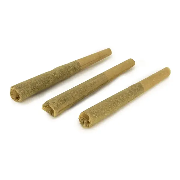 Image for Strain Hunters' Franco's Lemon Cheese Pre-Roll, cannabis all categories by 48North