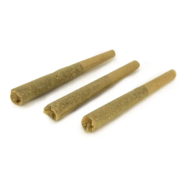 Strain Hunters' Franco's Lemon Cheese Pre-Roll (Pre-Rolls) by 48North