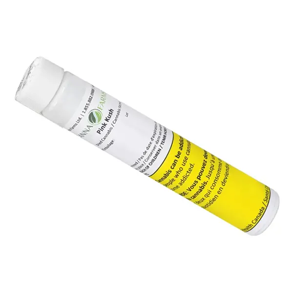 Pink Kush Pre-Roll (Pre-Rolls) by Canna Farms