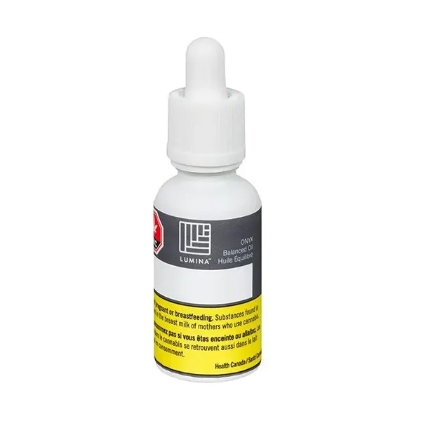 Product image for Balanced Oil, Cannabis Extracts by Lumina
