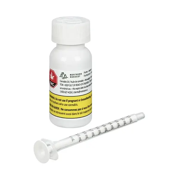 Image for Forte Oil, cannabis all products by Northern Harvest