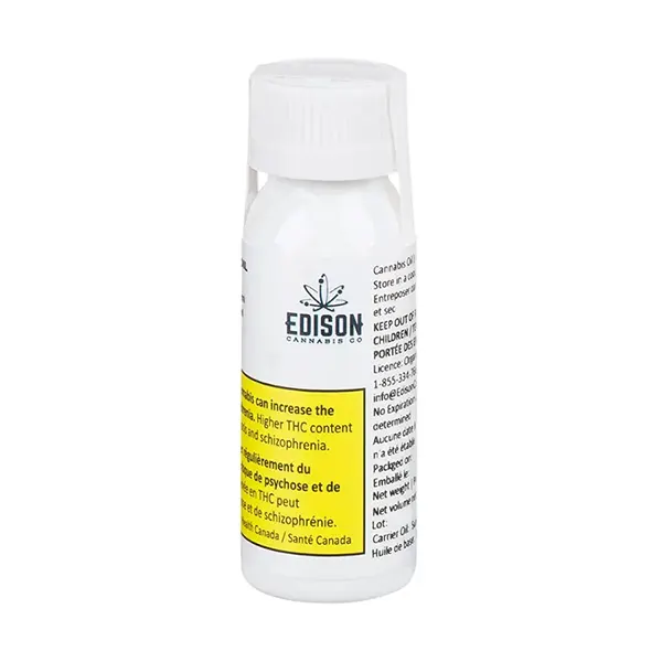Image for Hybrid Oil, cannabis all products by Edison