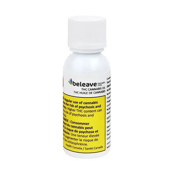 Product image for THC Cannabis Oil, Cannabis Extracts by Beleave