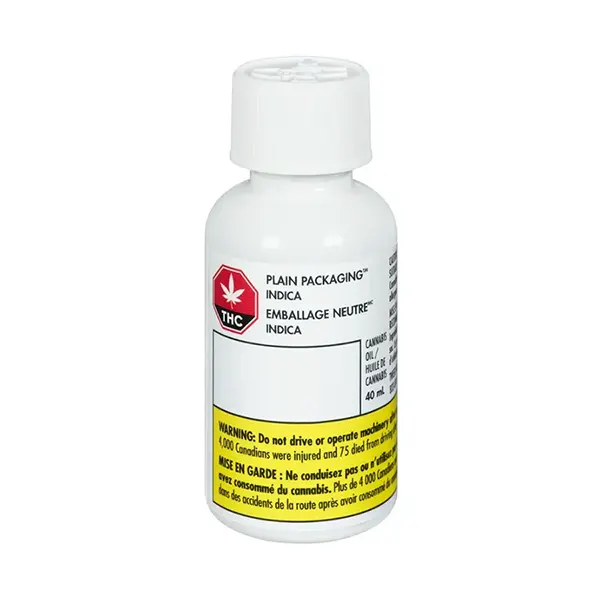 Indica Oil