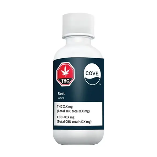 Image for Rest Oil, cannabis all products by Cove