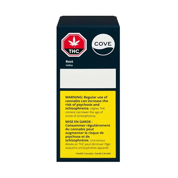 Image for Rest Oil, cannabis all products by Cove