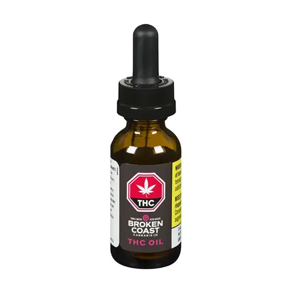 Image for THC Oil, cannabis all products by Broken Coast