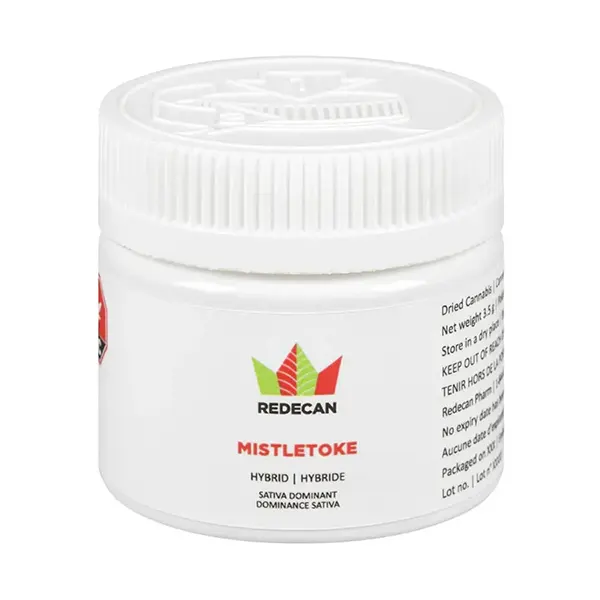 Mistletoke (Dried Flower) by Redecan