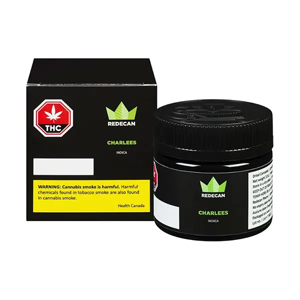 Charlees (Dried Flower) by Redecan