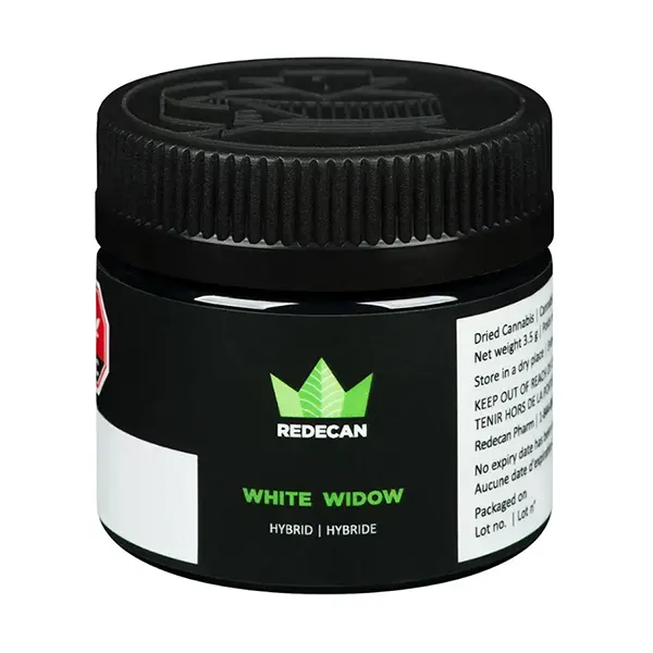 White Widow (Dried Flower) by Redecan