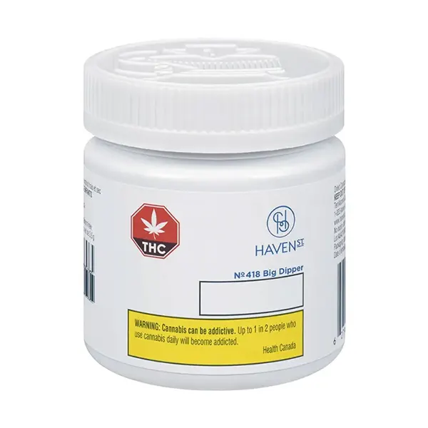 Image for No. 418 Big Dipper, cannabis all categories by Haven St. Premium Cannabis