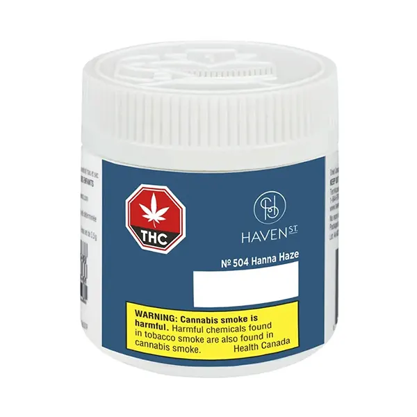 No. 504 Hanna Haze (Dried Flower) by Haven St. Premium Cannabis