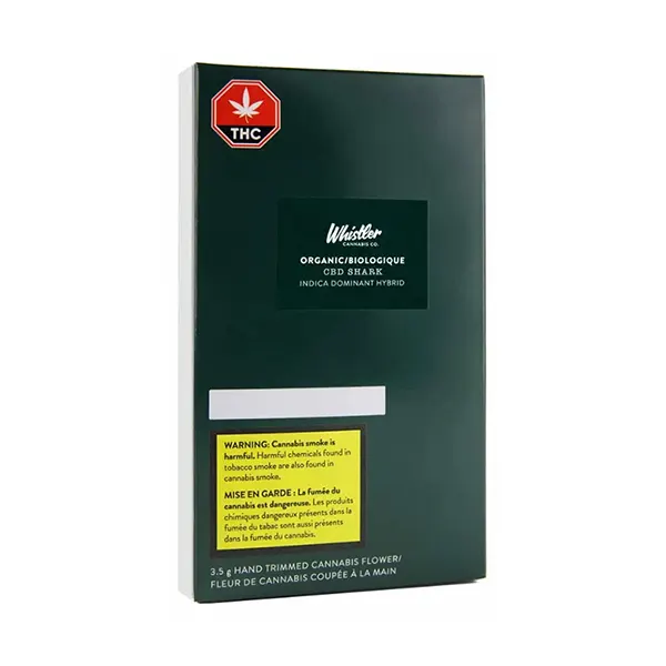 Image for CBD Shark, cannabis all products by Whistler Cannabis Co