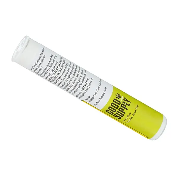 Image for Jean Guy Pre-Roll, cannabis all products by Good Supply
