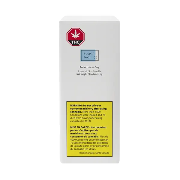 Image for Jean Guy Pre-Roll, cannabis all products by Sugarleaf