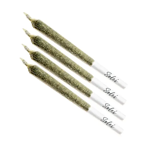 Unplug Pre-Roll (Pre-Rolls) by Solei