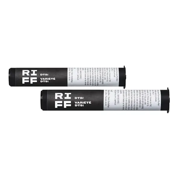 DT81 Pre-Roll (Pre-Rolls) by RIFF